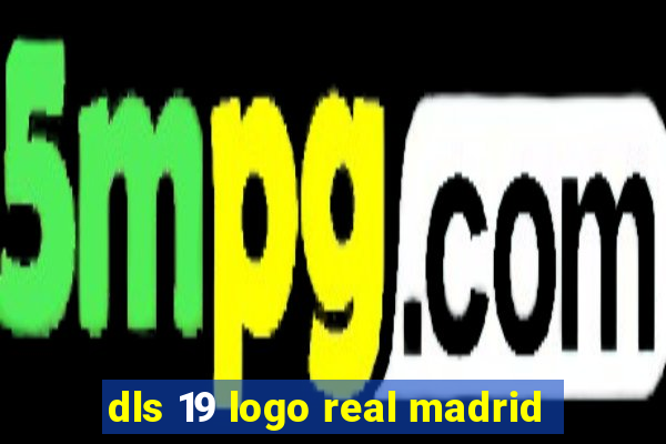 dls 19 logo real madrid